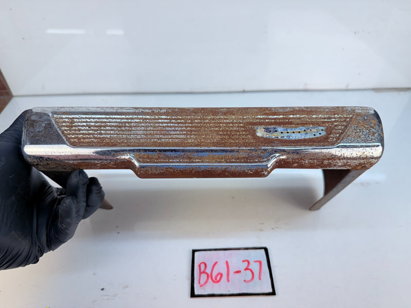 OEM 1962 Chevrolet Original AUTO SERV Accessory Kleenex Tissue Dispenser B61-37