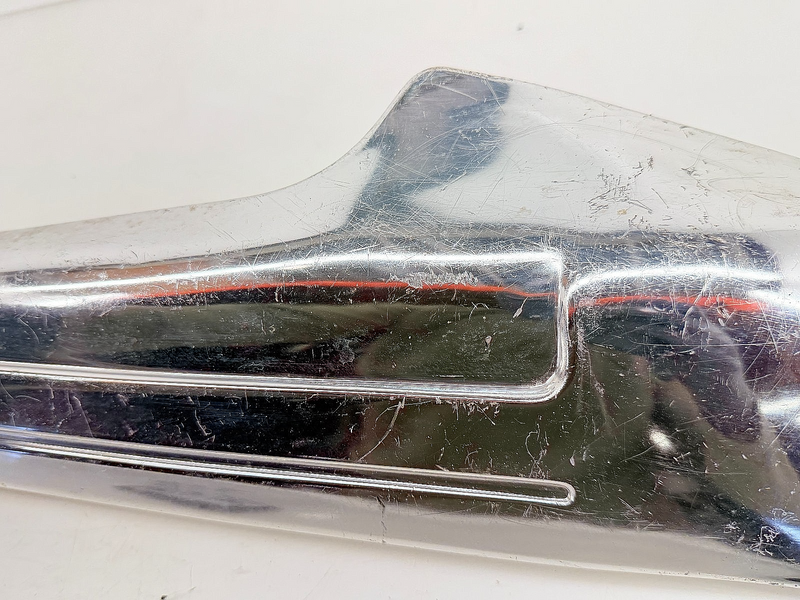 OEM 1965 1966 1967 1968 PONTIAC CATALINA BONNEVILLE SEAT SIDE TRIM COVER B72-40