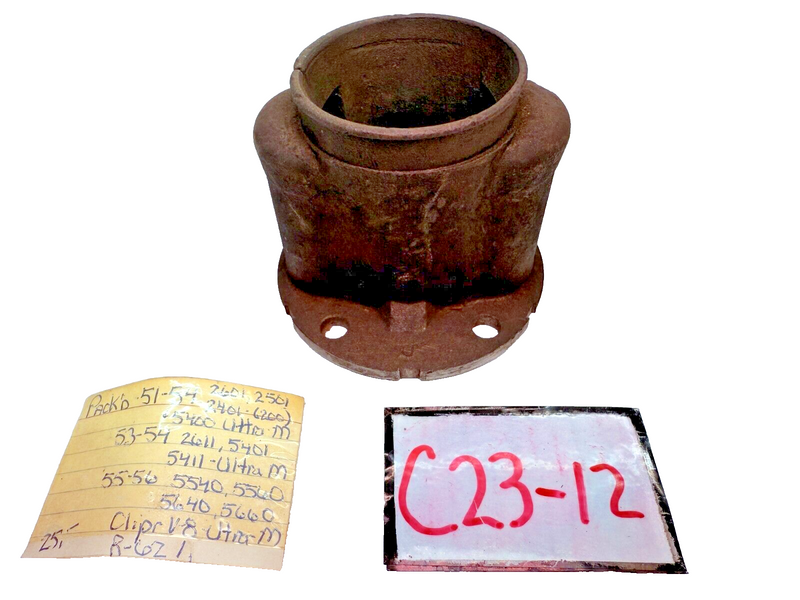 NOS 1951 - 1956 Packard U-Joint Housing R-62 51 52 53 54 55 56 C23-12