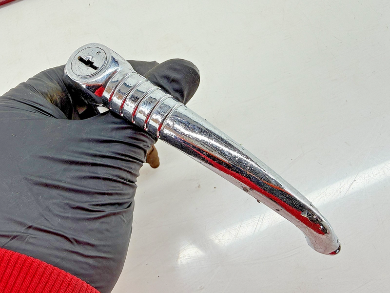 Vintage 1930s 1940s Buick Deck Lid Trunk Handle GM C34-34