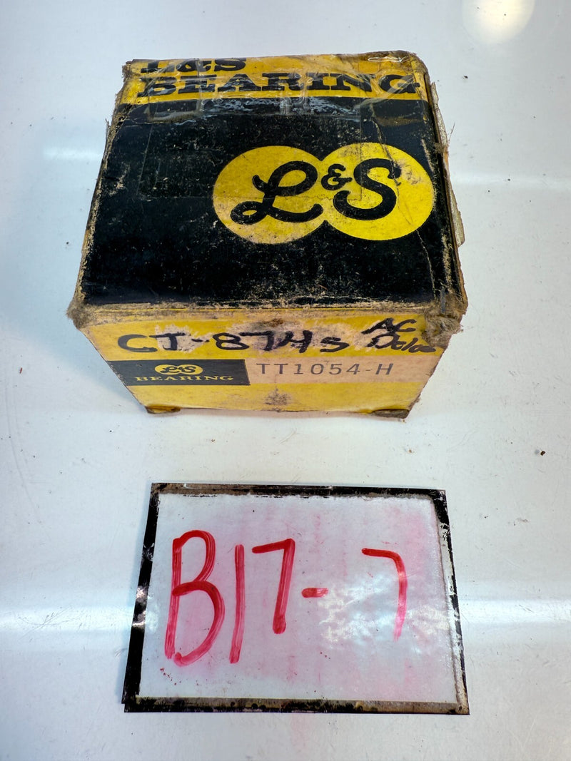 NOS L&S Bearing TT1054H Clutch Release Bearing P1605C Chrysler 862860 B17-7