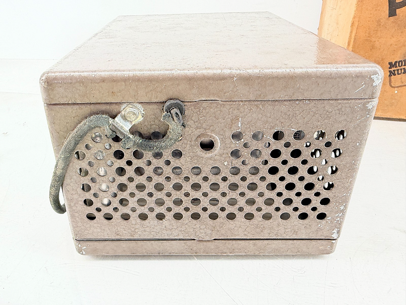 NOS Philco CR-6 6V Car Radio Complete Kit Speaker 1941 - 1947 Chevrolet B69-51