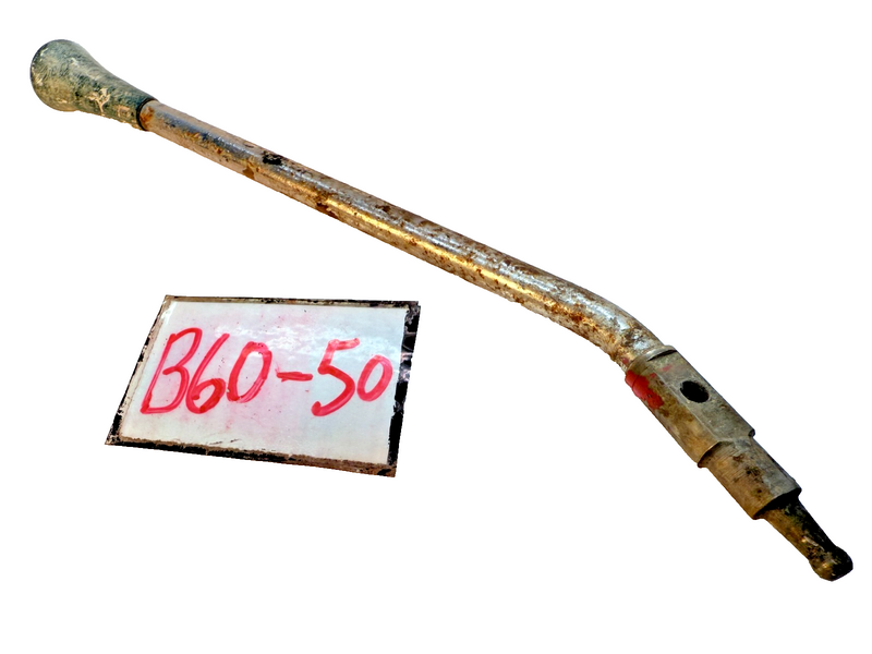 OEM 1959 - 1960 Chevy Impala Column Gear Shifter Shift Lever 59 60 B60-50