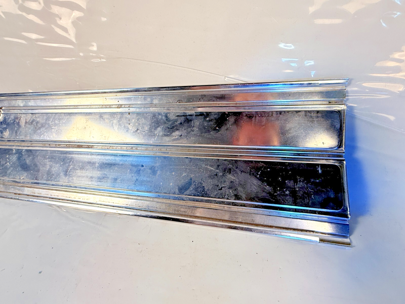 NOS 1976 1977 Plymouth Volare MoPar Rear Body FINISH PANEL Custom Premier U3B-8