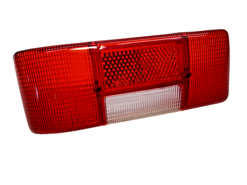 NOS MERCEDES BENZ 220 230 240 250 280 W114 W115 LEFT TAIL LIGHT LENS C4-27