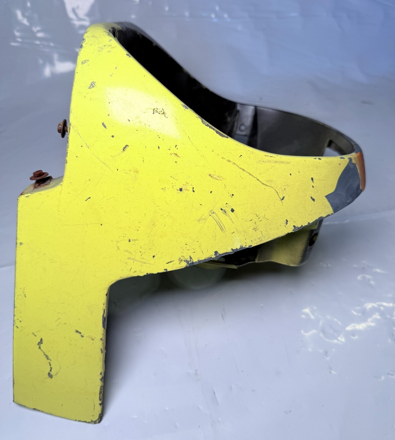 OEM 1974 - 1977 Chevy Camaro Pair Headlight Fender Extensions 74 75 76 77 B17-27