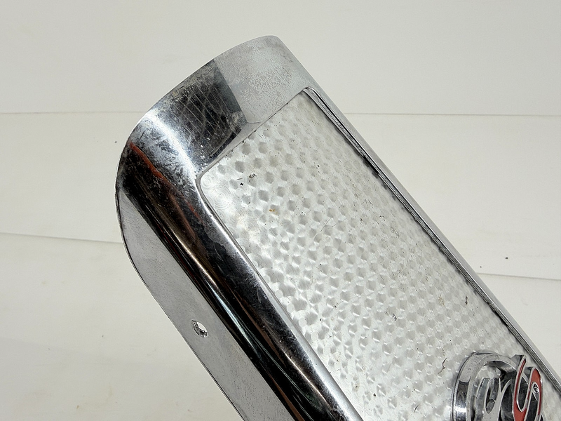 Vintage 1963 Chevy Impala SS Automatic Center SHIFTER Console Chrome 3827422 C36