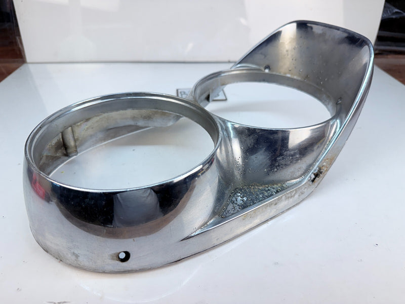 OEM 1965 1966 Pontiac Grand Prix Right RH Headlight Bezel 543978 B64-5