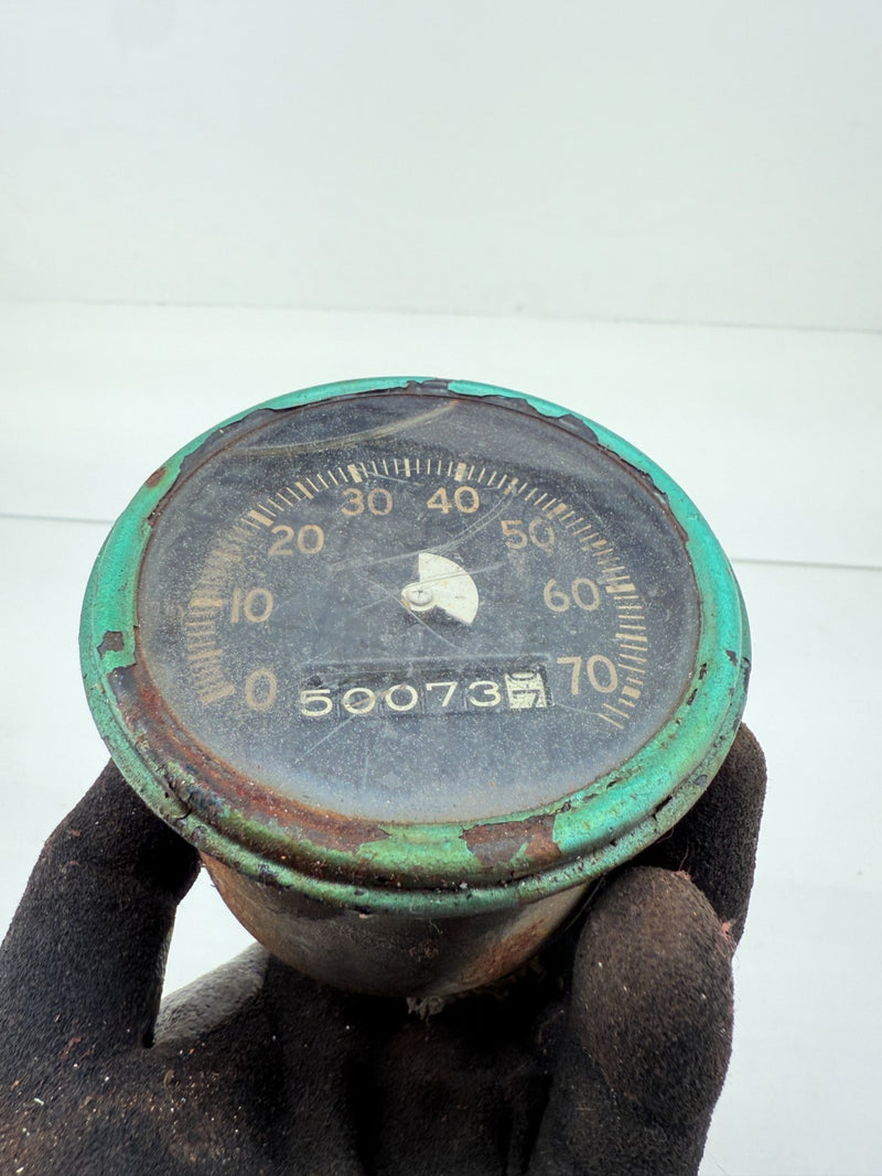 OEM Willys Jeep CJ2A CJ3A CJ3B GPW MB Speedo Speedometer KS 40904AN C36-15