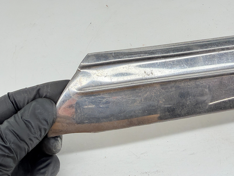 OEM 1963 1964 1965 Ford Falcon Mercury Comet RH Windshield Top Header Molding