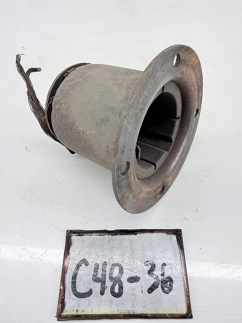 Original Warner Trailer Socket 3529 Willys MB Ford GPW Jeep G503 C48-36