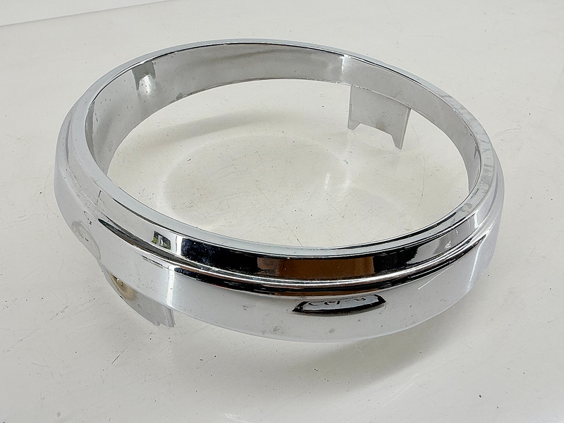 NOS 1962 Mercury Comet Inner Head Light Bezel Trim Moulding C2GB-13052A C61-8