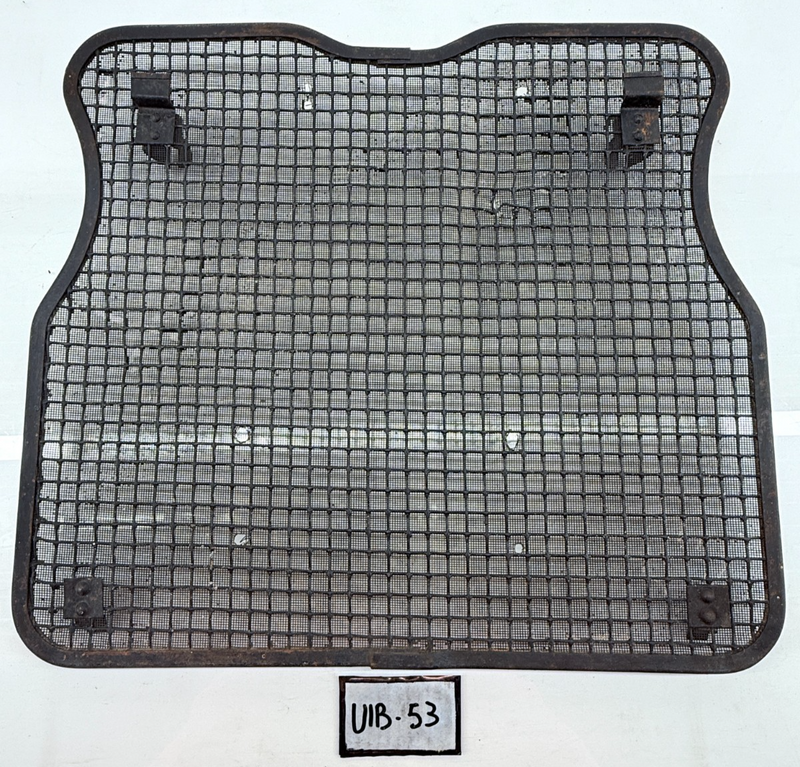 OEM Jeep Willys MB GPW M38 M38A CJ2A CJ3A Radiator Grill Bug Screen Guard U1B-53