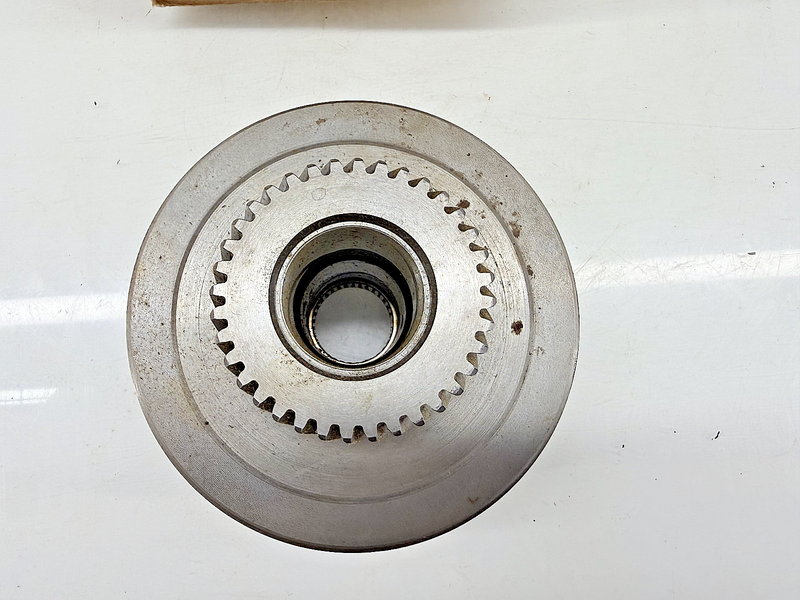 NOS 1963 Ford TRANS BRAKE DRUM & SUN GEAR C3AZ-7H626-B C52-3