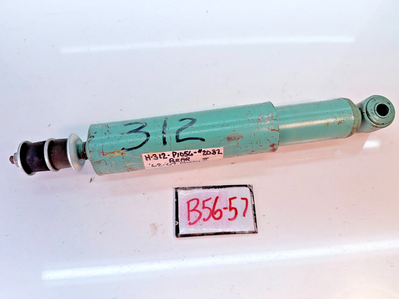 NOS VINTAGE DELCO GM REAR Shock 1962 - 1967 CHEVY II H-312 62 63 64 65 66 B56-57