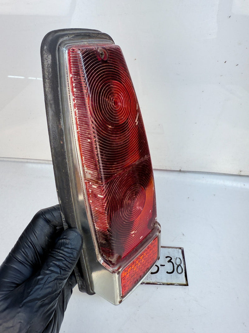 Vintage OEM Peugeot Genuine Rear Lens Tail Light BS 2515-G2 B75-38