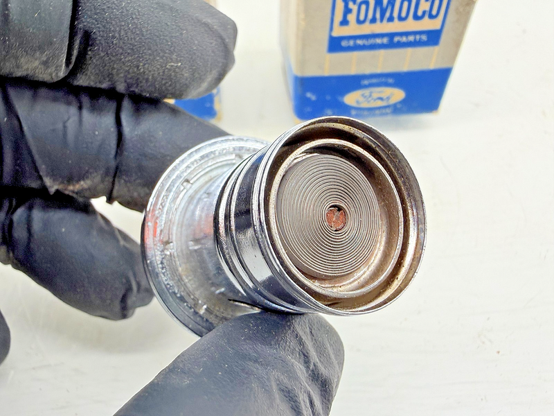 (1) NOS 1964 MERCURY Comet Cyclone Lighter Element C4GY-15054-A C60-50