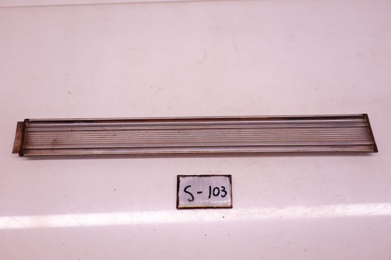 OEM 1965 Mercury Comet Lower Front Rear Quarter Trim Molding S-103