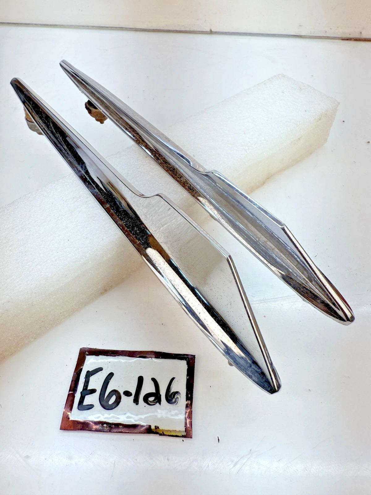 Chrome Trim & Brightwork